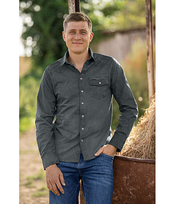 Chemise western homme  Cooper