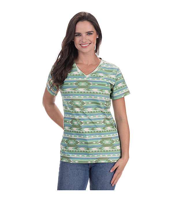 T-shirt  Ikat