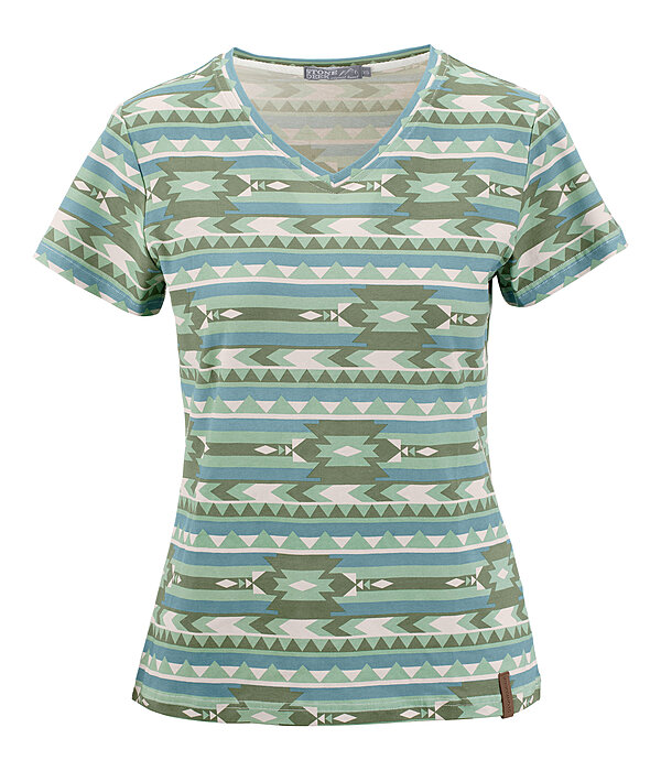 T-shirt  Ikat