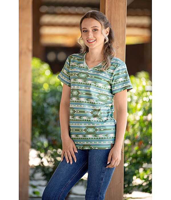 T-shirt  Ikat