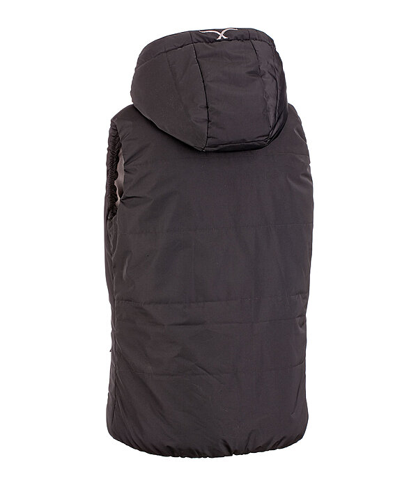 Gilet d'quitation en imitation duvet RANCH -X Oakley