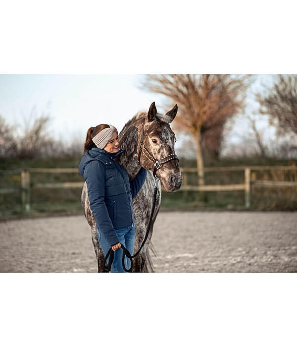 Veste d'quitation bi-matire  Jane
