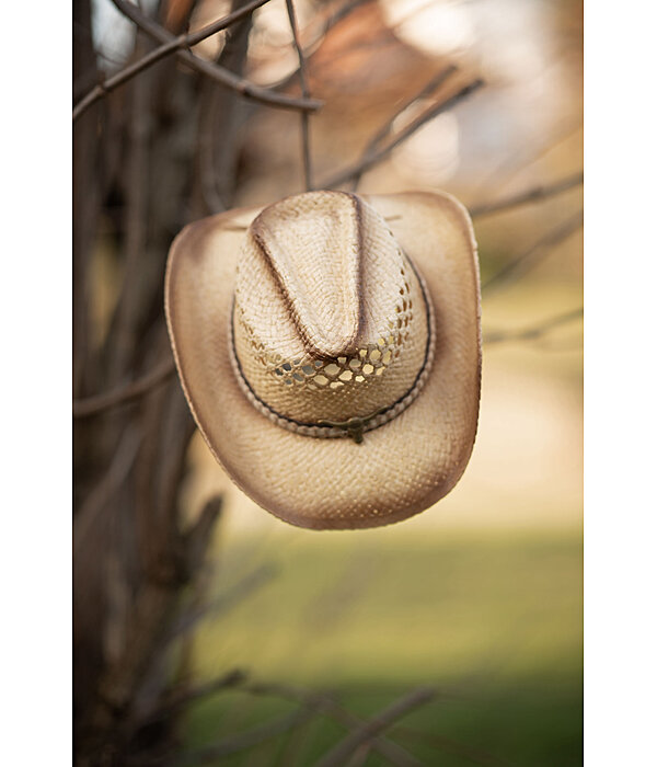 Chapeau de paille  Longhorn