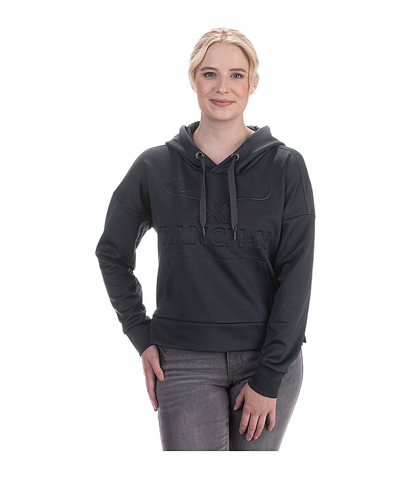 Sweat  capuche mesh  Rea