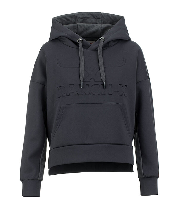 Sweat  capuche mesh  Rea