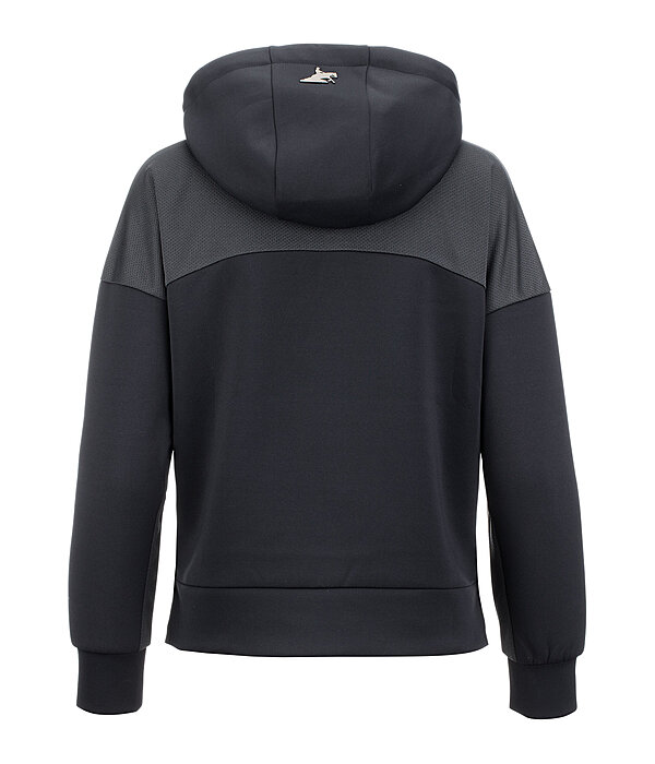 Sweat  capuche mesh  Rea