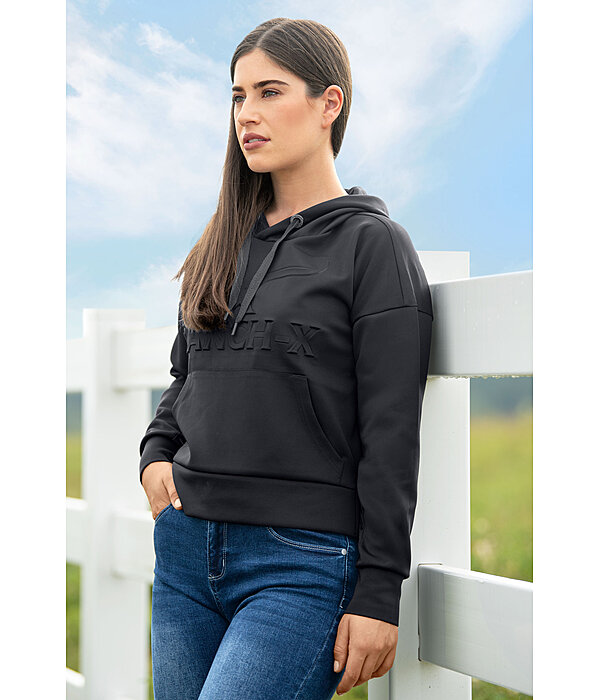Sweat  capuche mesh  Rea