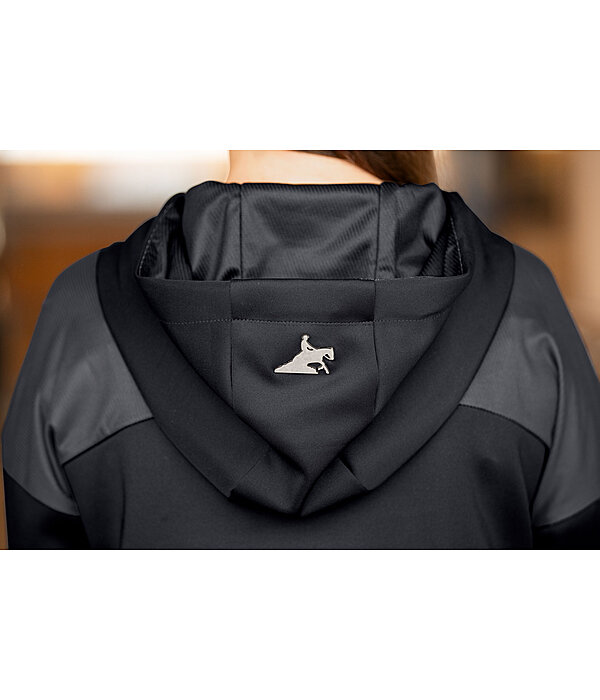 Sweat  capuche mesh  Rea