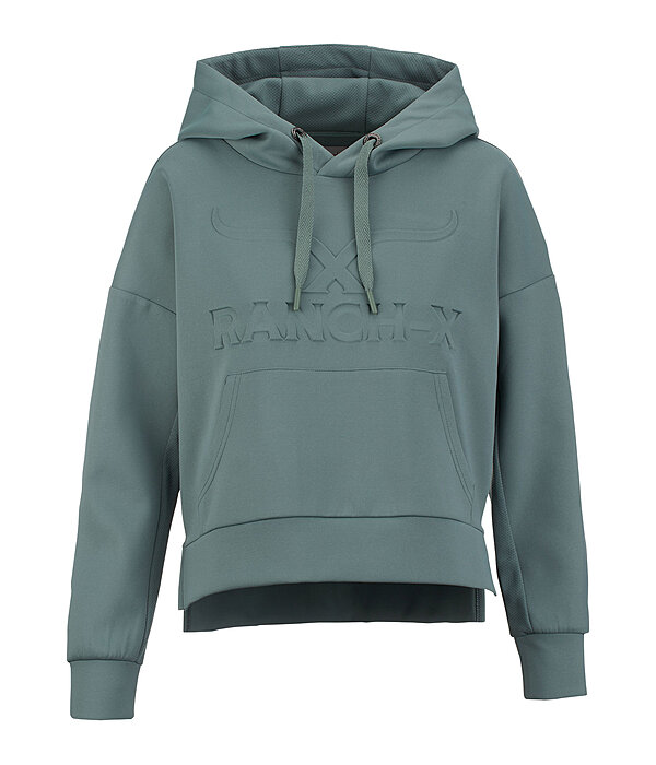 Sweat  capuche mesh  Rea