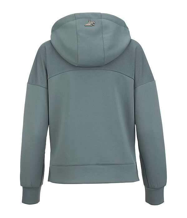 Sweat  capuche mesh  Rea