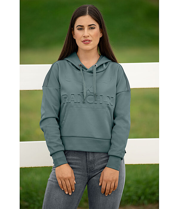 Sweat  capuche mesh  Rea