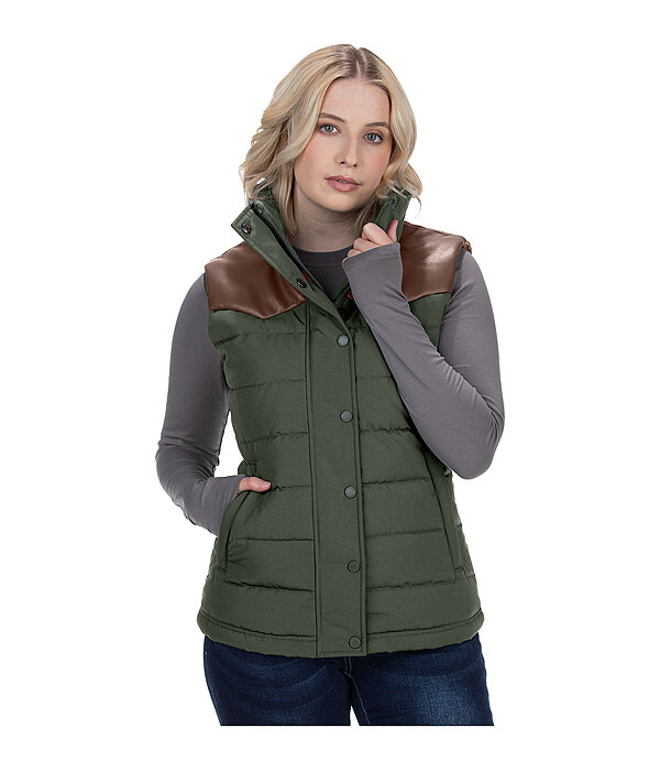 Gilet matelass  Hazel