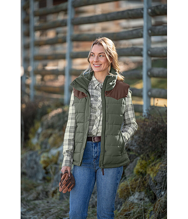 Gilet matelass  Hazel
