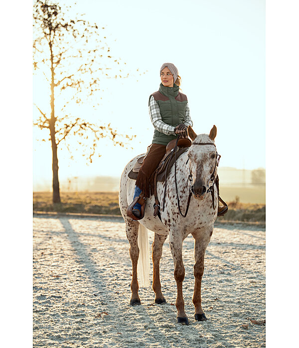 Gilet matelass  Hazel
