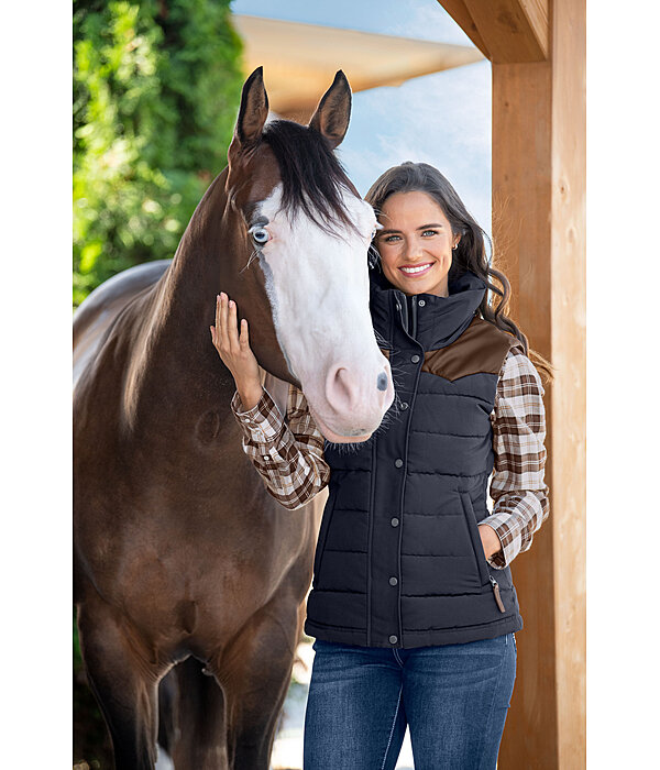 Gilet matelass  Hazel