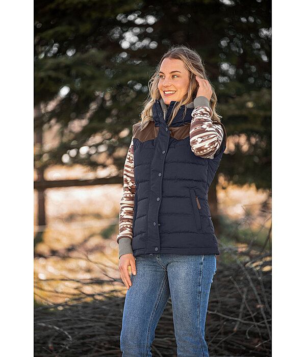 Gilet matelass  Hazel