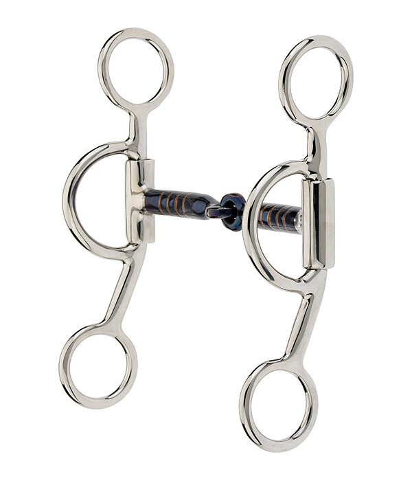 Mors de filet avec branches  Sweet Iron