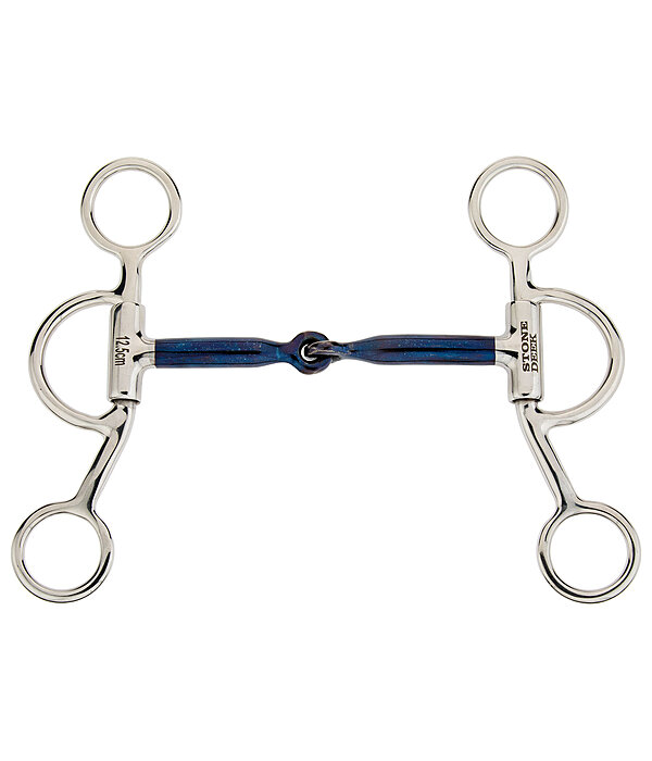 Mors de filet avec branches  Sweet Iron