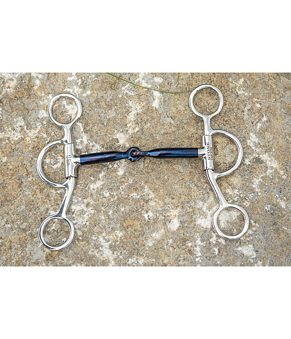 Mors de filet avec branches  Sweet Iron