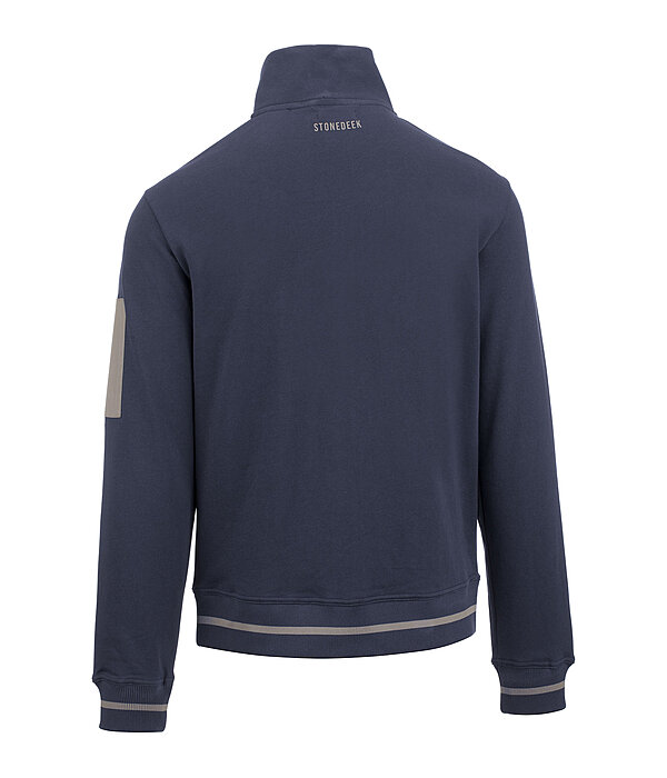 Sweat  col zipp homme  Zach