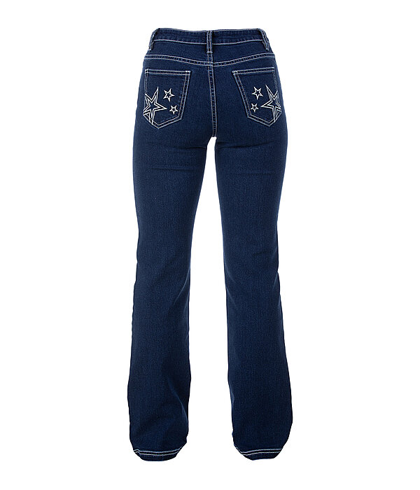 Jeans d'quitation western enfant  Stella
