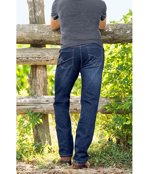 Jeans d'quitation western homme  Wyatt