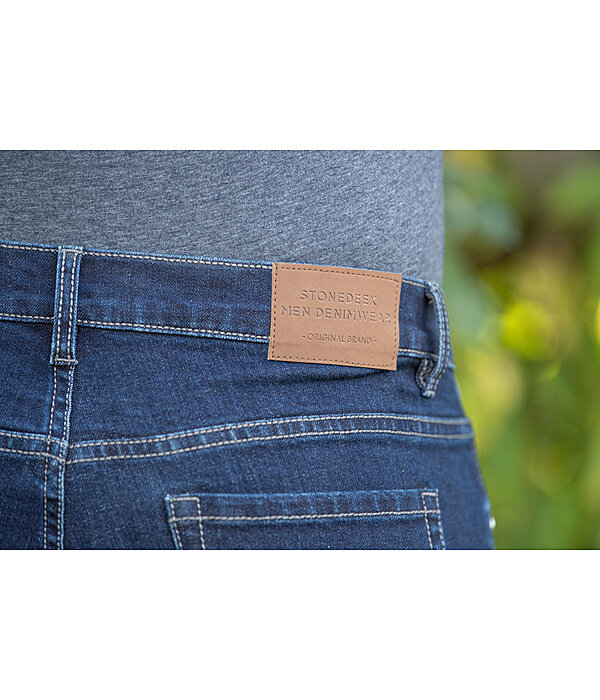 Jeans d'quitation western homme  Wyatt
