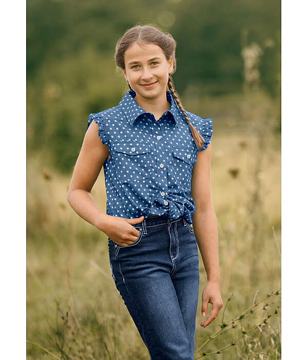 Chemisier enfant  Lexi