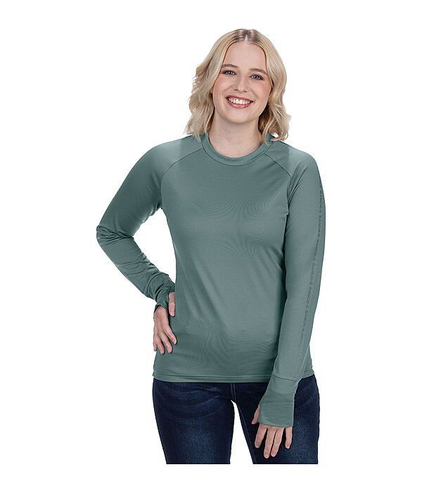 T-shirt technique d'hiver  Bailey