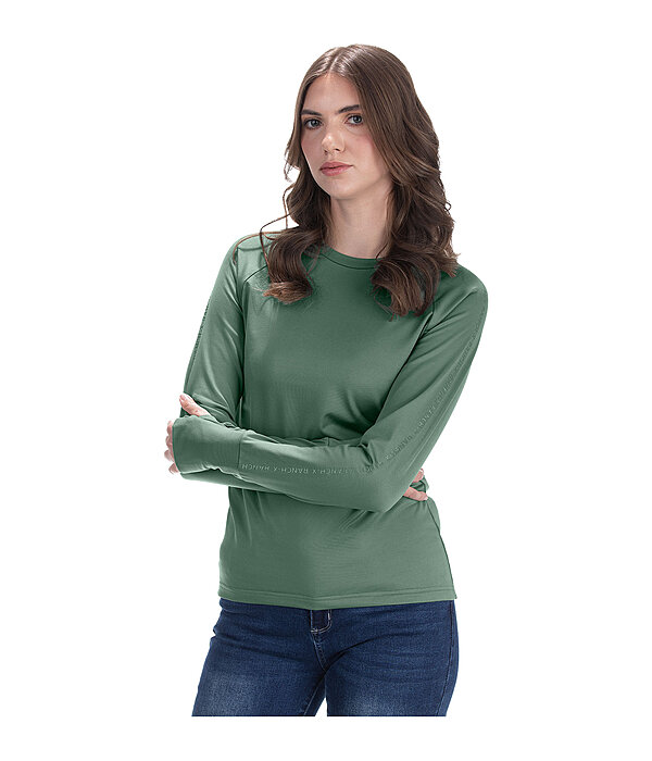 T-shirt technique d'hiver  Bailey