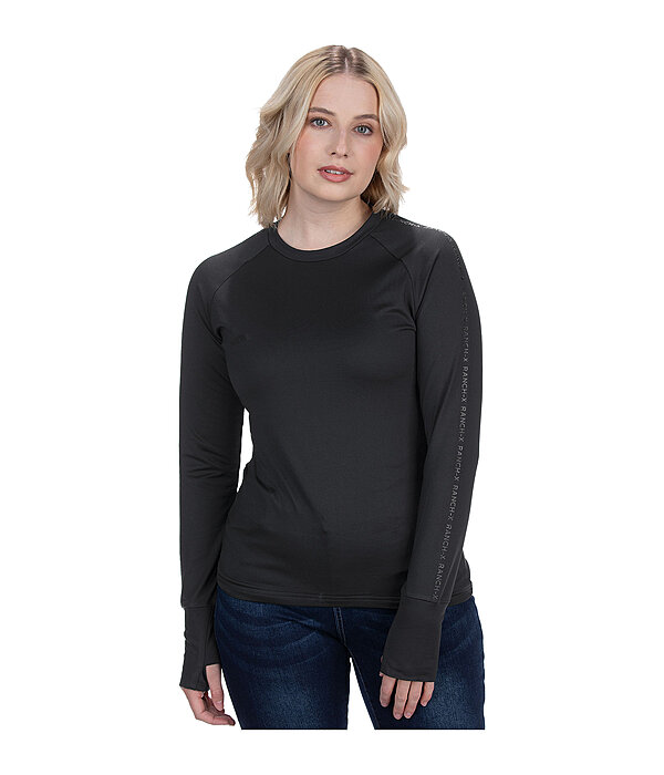 T-shirt technique d'hiver  Bailey