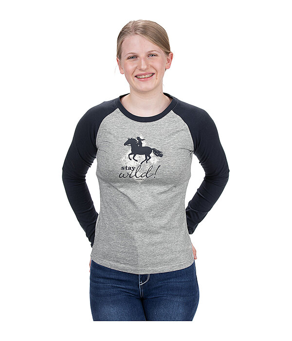 T-shirt  manches longues enfant  Emily