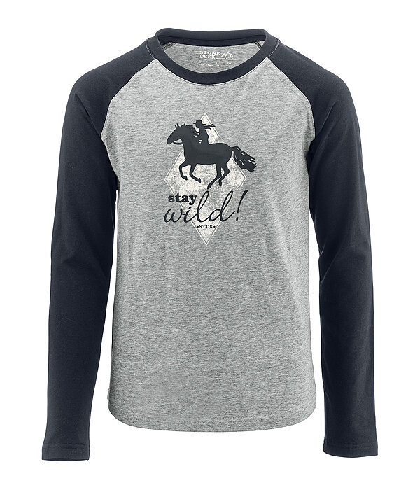 T-shirt  manches longues enfant  Emily