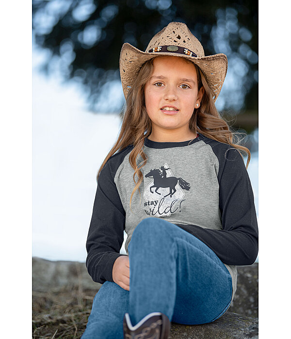 T-shirt  manches longues enfant  Emily