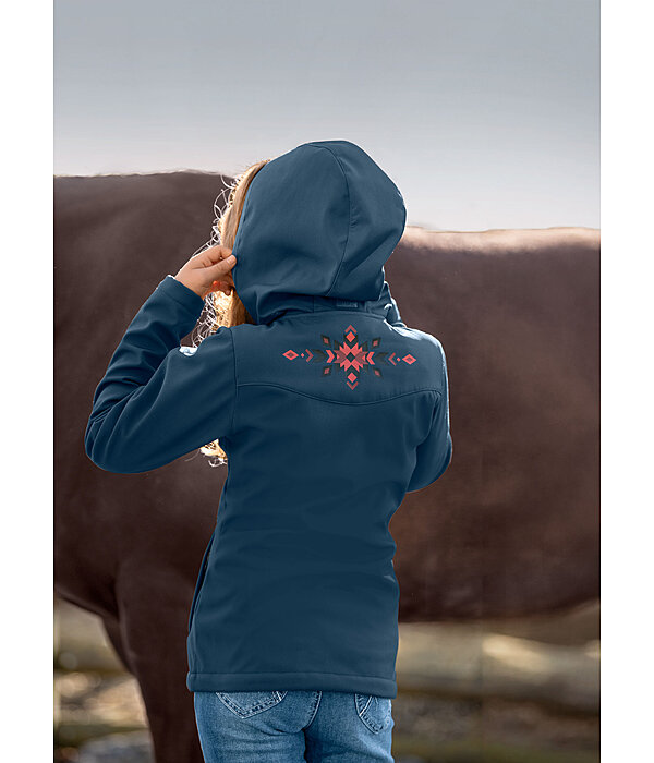 Veste softshell pour enfant  Naira