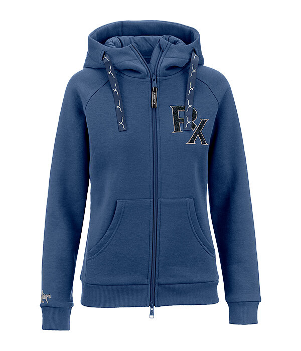 Sweat zipp�  Maisie