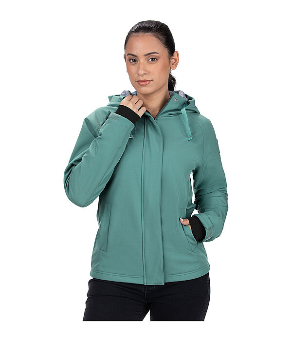 Veste softshell � capuche  Sutton