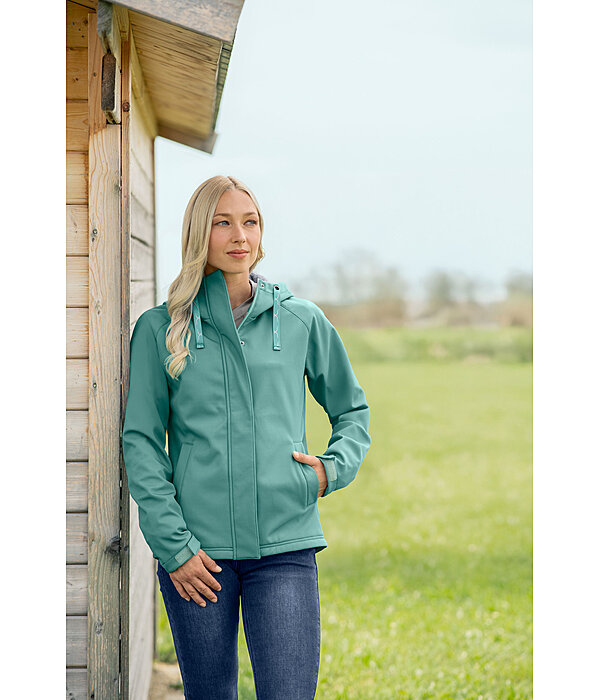 Veste softshell � capuche  Sutton