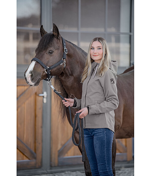 Veste softshell � capuche  Sutton