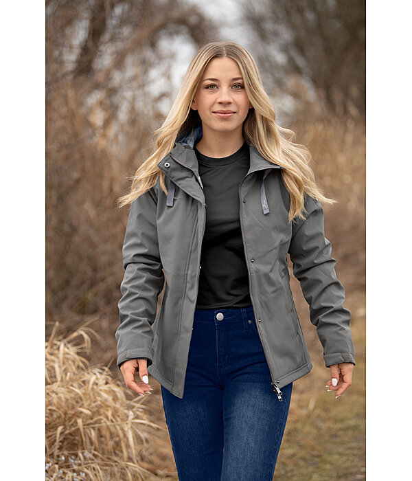 Veste softshell � capuche  Sutton