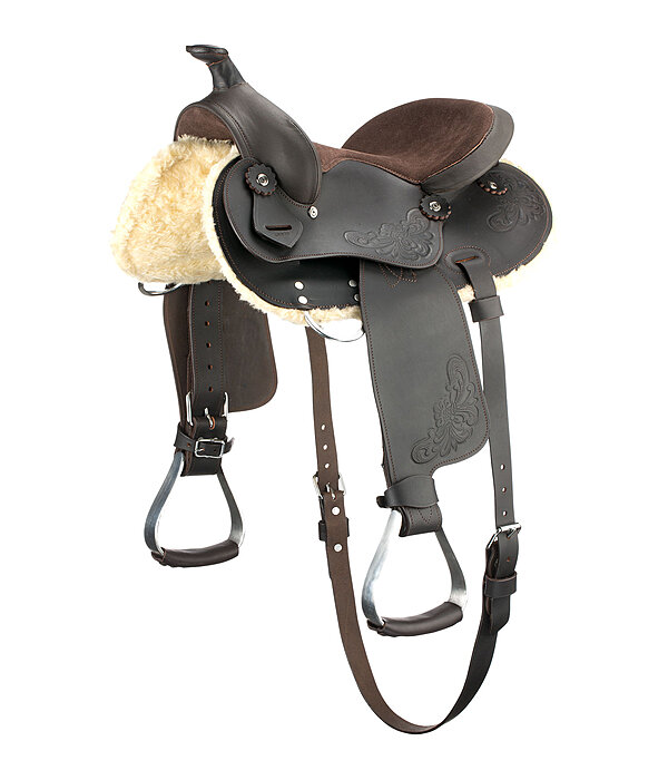 Selle western enfant