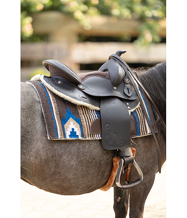 Selle western enfant