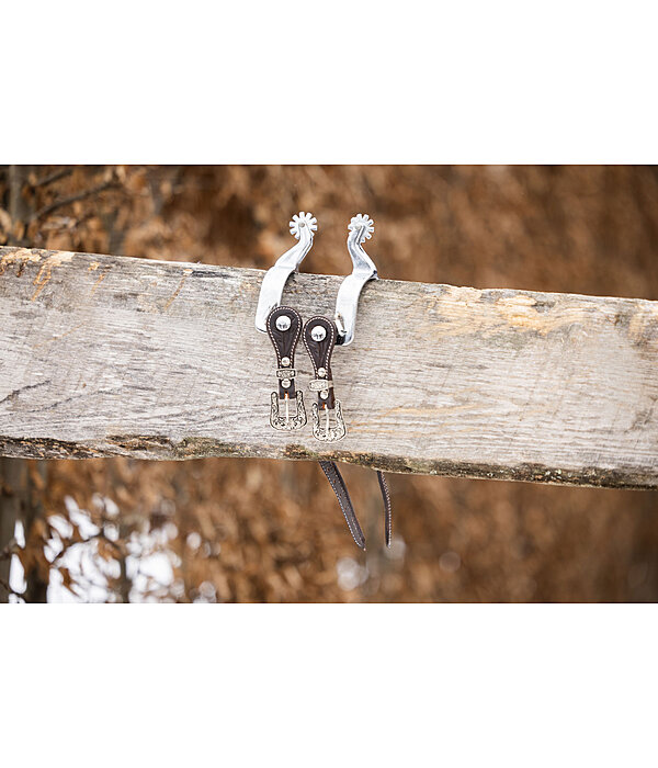 Lani�res d'�perons  Leaves