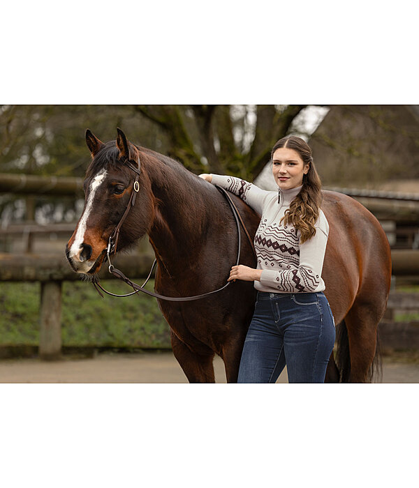 Pull en maille  Senna