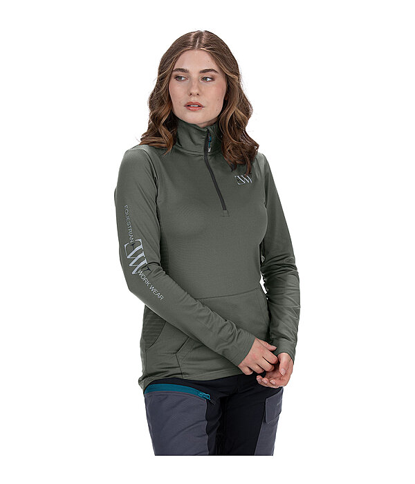 T-shirt technique  manches longues  Breeze