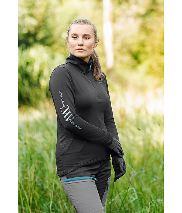 T-shirt fonctionnel  manches longues  Breeze