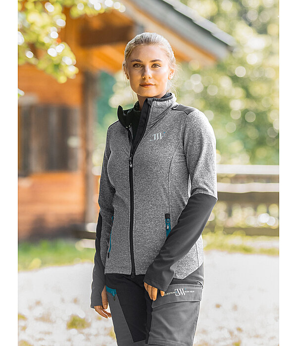 Veste fonctionnelle en stretch