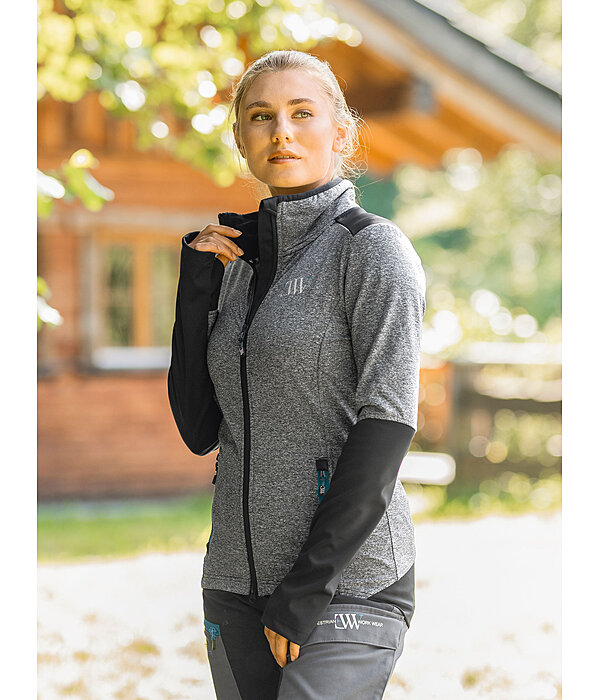 Veste fonctionnelle en stretch