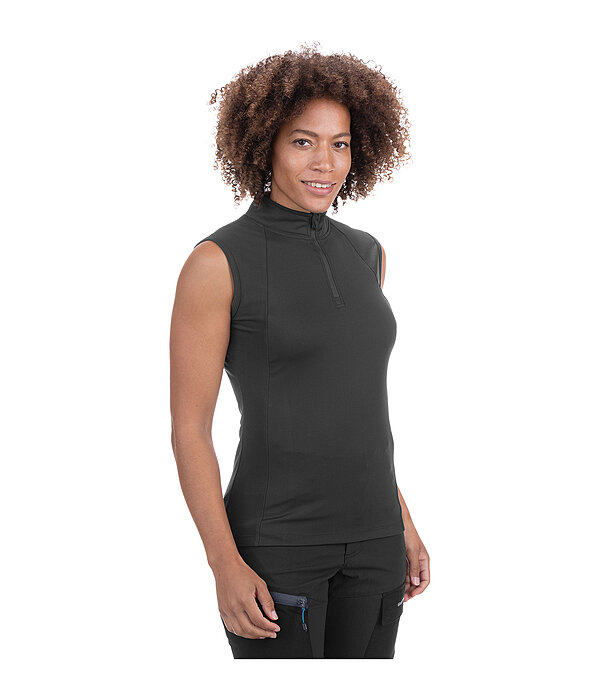 T-shirt technique sans manches