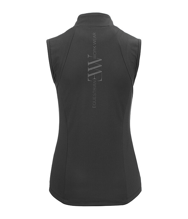 T-shirt technique sans manches